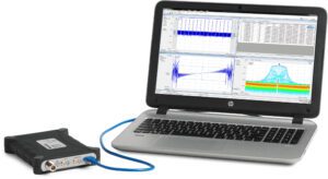 RSA306B: Compact and Portable