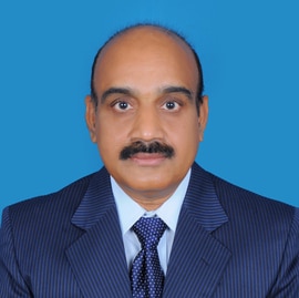 Srinivas Rao 