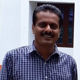 Madhusudan Nair