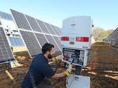 Solar Inverter Testing
